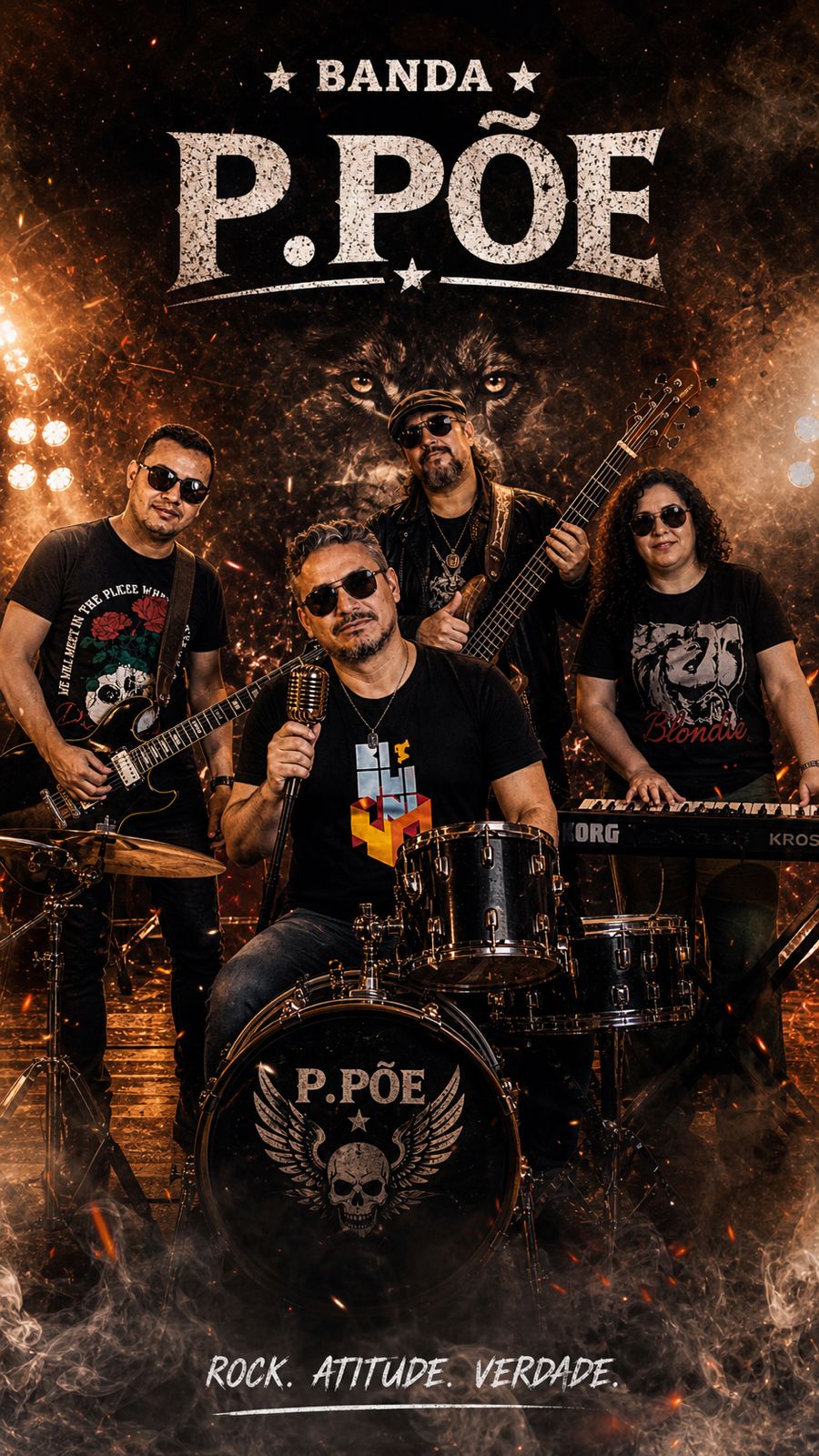 Banda P.O.E